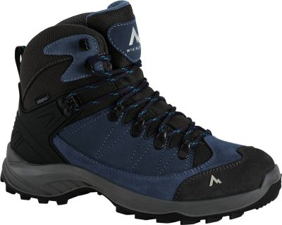 McKINLEY Damen Trekkingstiefel Explorer MID II AQX in schwarz