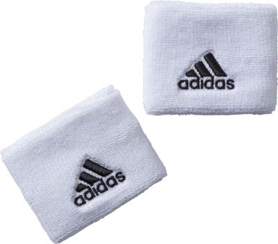 ADIDAS Tennis Schweißband S in weiß