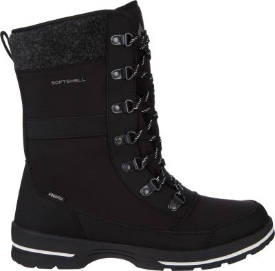 McKINLEY Damen Après-Stiefel Viviana III AQX in schwarz