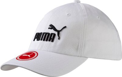 PUMA ESS Cap in weiß