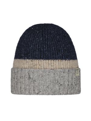 Menden Beanie in grau