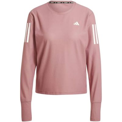 Damen T-Shirt Own The Run in pink