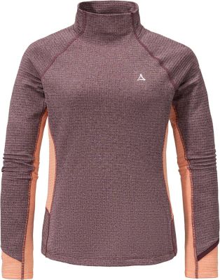 SCHÖFFEL Damen Shirt Longsleeve Cristallo L in lila