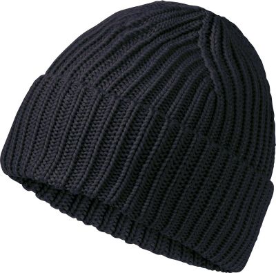 VAUDE Herren Moena Beanie II in blau