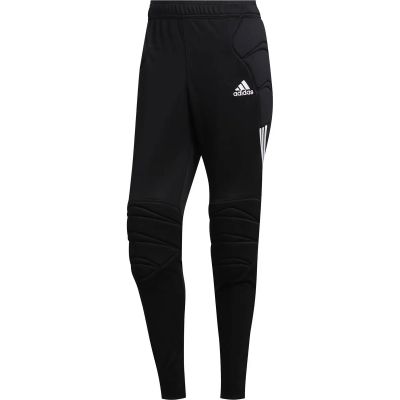 adidas Herren Tierro Torwarthose in schwarz