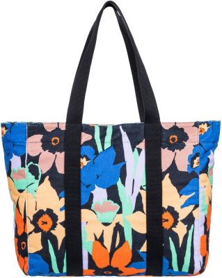 ROXY Freizeittasche MANGO PASSION T TOTE in schwarz