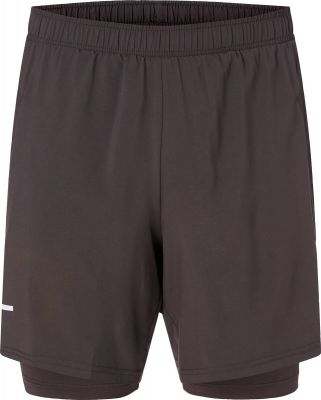 ENERGETICS Herren Shorts Allen IV in schwarz