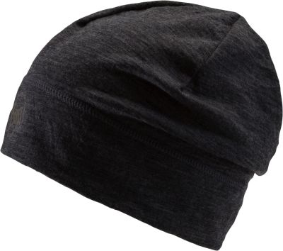 BUFF Herren Lauf-Mütze "Single Layer Hat" in grau