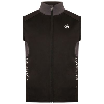 Sequel Vest in schwarz