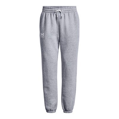 ESSENTIAL FLEECE JOGGERS in 011 mod gray light heather