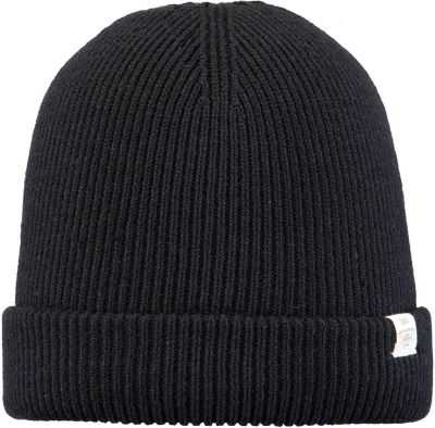 BARTS Kinder Beanie Kinabalu in schwarz