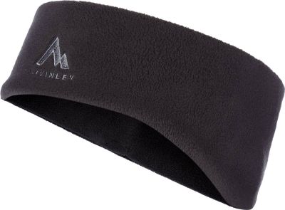 McKINLEY Herren Stirnband Galicante in schwarz