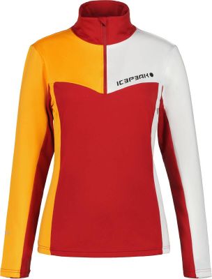 ICEPEAK Damen Rolli FREISING in rot