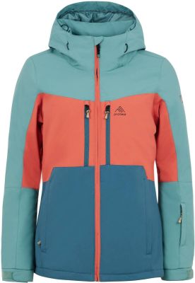 PROTEST Damen Jacke PRTMUGO snowjacket in grün