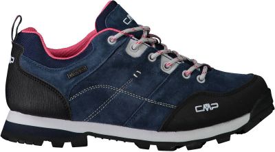 CMP Damen Trekking-Halbschuhe ALCOR LOW WMN TREKKING SHOE WP in grau