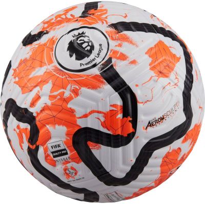 NIKE Ball PL NK FLIGHT - FA23 in grau