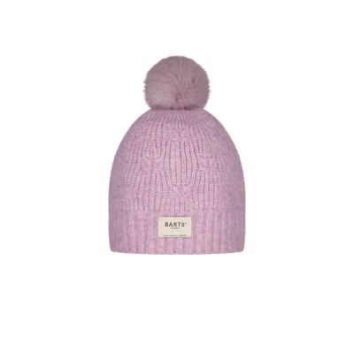 Macawa Beanie in rosa