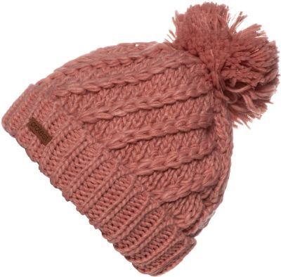 PROTEST PAISLEY 20 beanie in braun