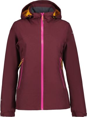 ICEPEAK Damen Jacke BABBIE in rot