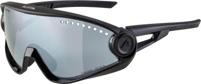 ALPINA Herren Brille ALPINA 5W1NG CM+ in grau