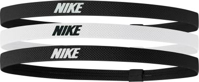 NIKE Herren 9318/119 Nike Elastic Headbands 2.0 in schwarz