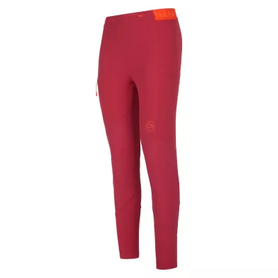 LA SPORTIVA Camino Tight Pant W in 323323 velvet