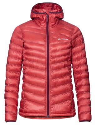 Women`s Batura Hooded Insulation Jacket in orange