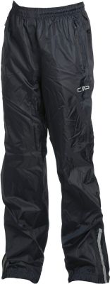 CMP Kinder Regenhose BOY PANT in schwarz