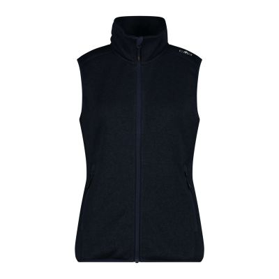 WOMAN VEST in 2ns b. blue