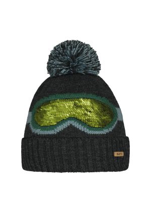 Frient Beanie in grün