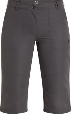 McKINLEY Damen Caprihose Da.-3/4 Hose Sanna CA W in grau