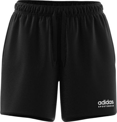 ADIDAS Damen Badeshorts Branded Beach in schwarz