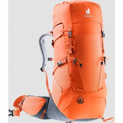 Aircontact Core 35+10 SL in orange