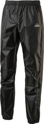 McKINLEY Herren Regenhose Longville IV in schwarz