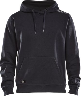 Community Hoodie M 999000 L in schwarz