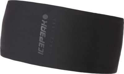 ICEPEAK Herren HANSTON in schwarz