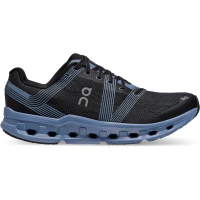 Herren Laufschuhe Cloudgo in schwarz