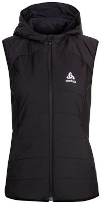 Vest S-THERMIC in schwarz