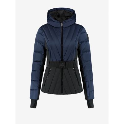 Greenwood Ski Jacket in blau