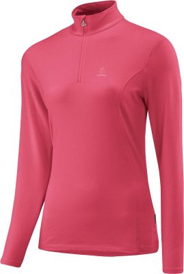 LÖFFLER Damen PULLI BASIC TRANSTEX® in rot