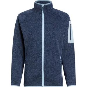 Damen Fleecejacke "Skeena" in blau