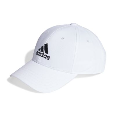 Bball Cap Cot - white/black in 000 white/black