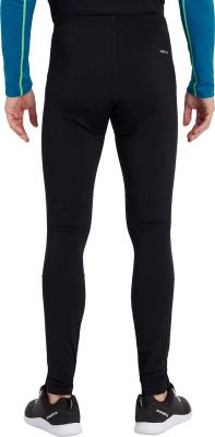 NAKAMURA Herren Tight He.-Fahrrad-Hose Brussels III M in schwarz