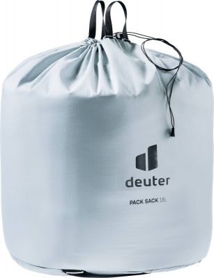 DEUTER Kleintasche Pack Sack 18 in silber