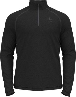 Midlayer 1/2 zip RIGI 15000 XL in schwarz