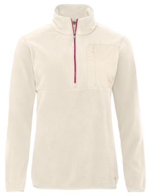 Women`s Rosemoor Fleece Halfzip in weiß