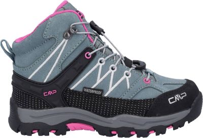 CMP Kinder Trekkinghalbschuhe Rigel in grün