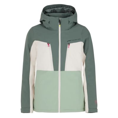 PRTCALIDA snowjacket in 251 evergreen