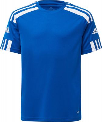 adidas Kinder Squadra 21 Trikot in blau