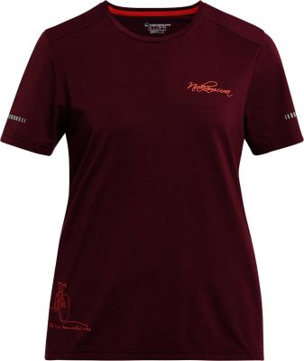 NAKAMURA Damen Shirt Da.-Fahrrad-Trikot Yanna W in lila